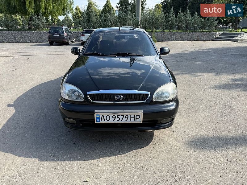 Седан Daewoo Lanos 2013 в Харькове
