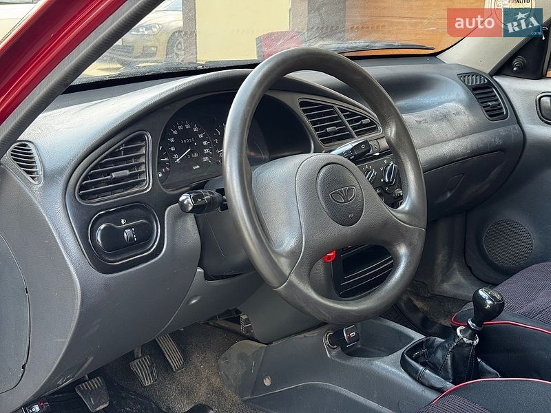 Седан Daewoo Lanos 2007 в Бердичеві фото 24 Седан Daewoo Lanos 2007 в Бердичеві