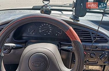 Седан Daewoo Lanos 2008 в Дубні