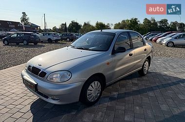 Седан Daewoo Lanos 2008 в Коломые