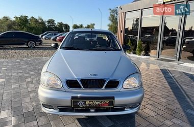 Седан Daewoo Lanos 2008 в Коломые