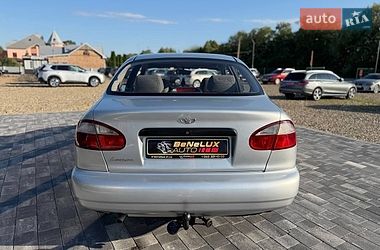 Седан Daewoo Lanos 2008 в Коломиї