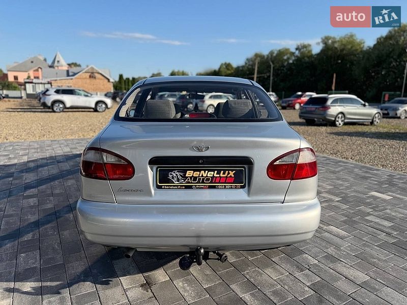 Седан Daewoo Lanos 2008 в Коломиї