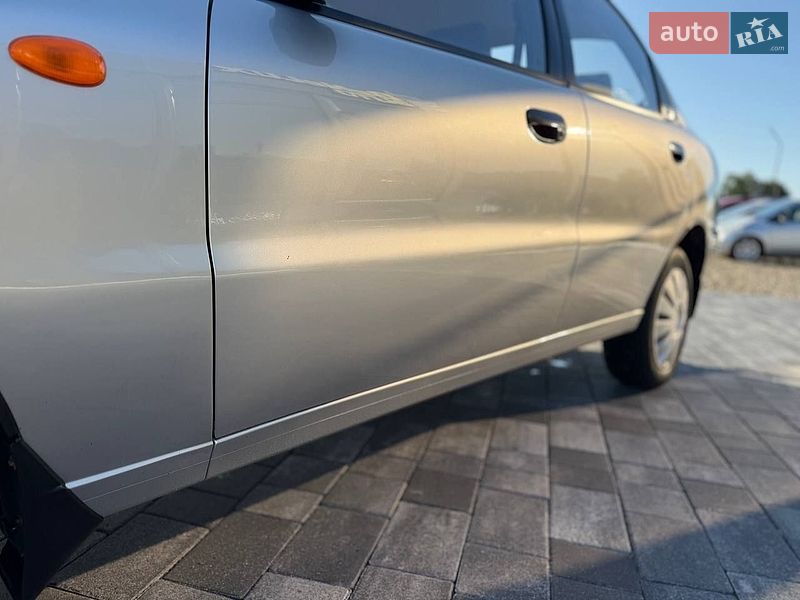 Седан Daewoo Lanos 2008 в Коломые