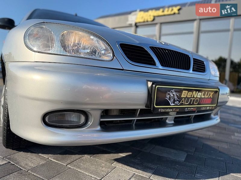 Седан Daewoo Lanos 2008 в Коломые