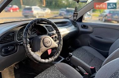 Седан Daewoo Lanos 2008 в Коломые