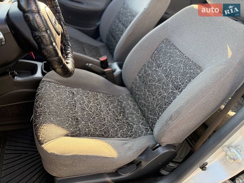 Седан Daewoo Lanos 2008 в Коломые