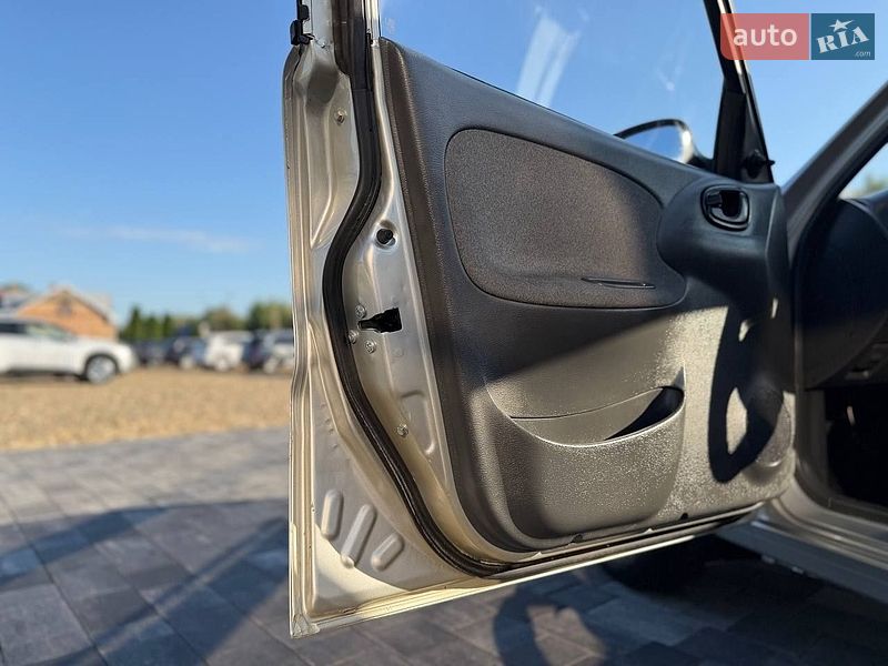 Седан Daewoo Lanos 2008 в Коломиї
