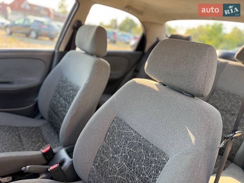 Седан Daewoo Lanos 2008 в Коломиї