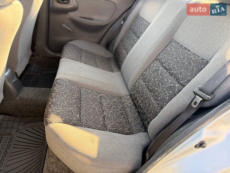 Седан Daewoo Lanos 2008 в Коломые
