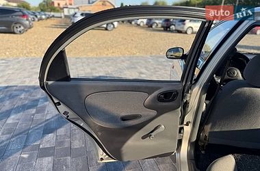 Седан Daewoo Lanos 2008 в Коломые