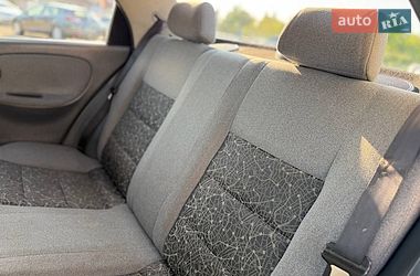 Седан Daewoo Lanos 2008 в Коломые