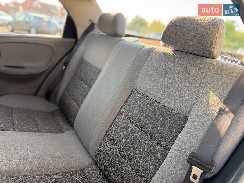 Седан Daewoo Lanos 2008 в Коломые