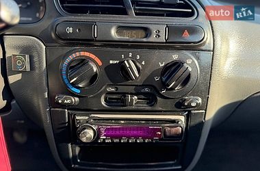 Седан Daewoo Lanos 2008 в Коломые