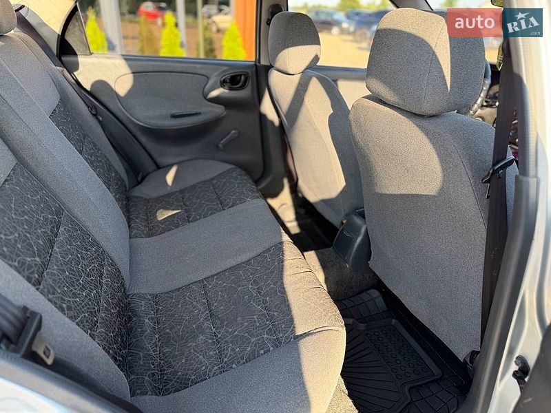 Седан Daewoo Lanos 2008 в Коломые