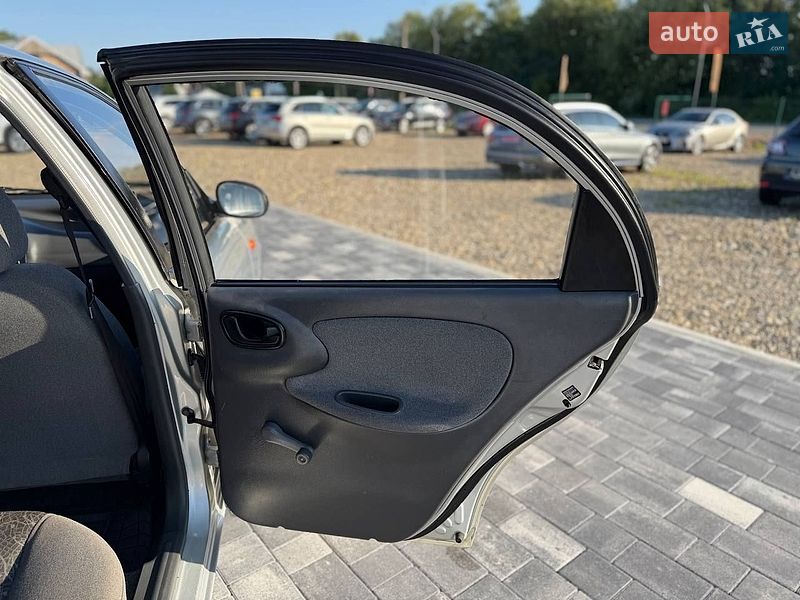 Седан Daewoo Lanos 2008 в Коломиї