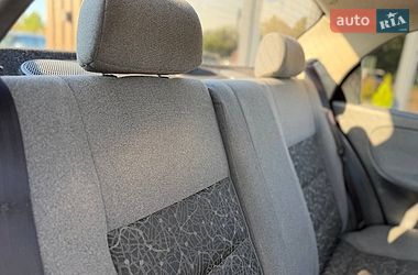 Седан Daewoo Lanos 2008 в Коломые