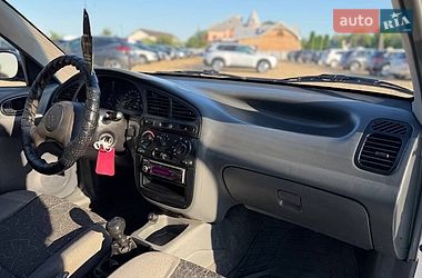 Седан Daewoo Lanos 2008 в Коломые