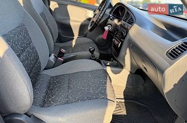 Седан Daewoo Lanos 2008 в Коломиї