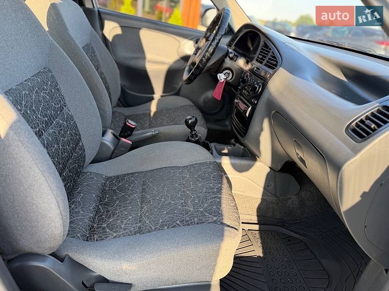 Седан Daewoo Lanos 2008 в Коломиї