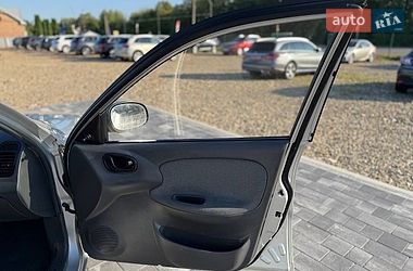 Седан Daewoo Lanos 2008 в Коломые
