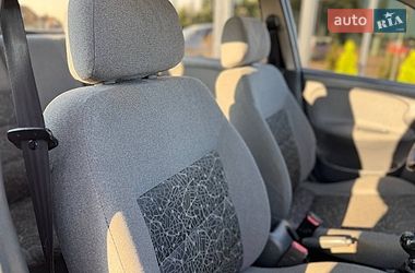 Седан Daewoo Lanos 2008 в Коломые