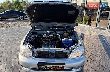 Седан Daewoo Lanos 2008 в Коломые