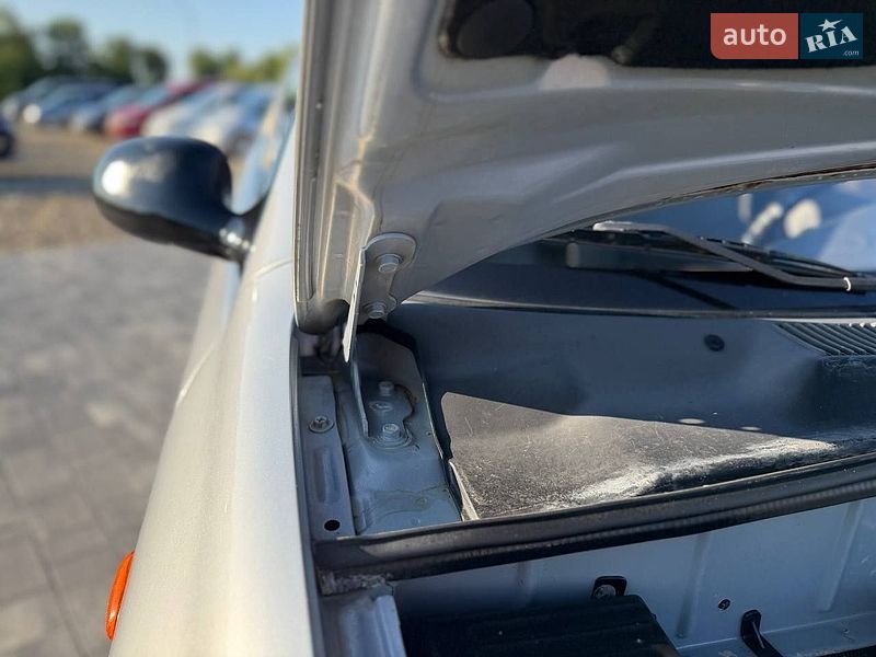 Седан Daewoo Lanos 2008 в Коломиї