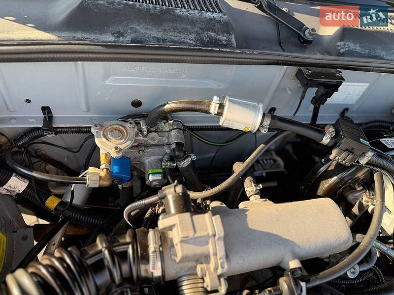 Седан Daewoo Lanos 2008 в Коломые