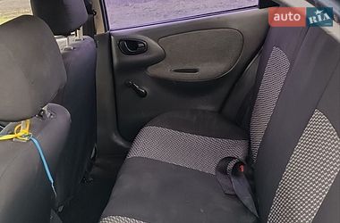 Седан Daewoo Lanos 2005 в Кропивницком