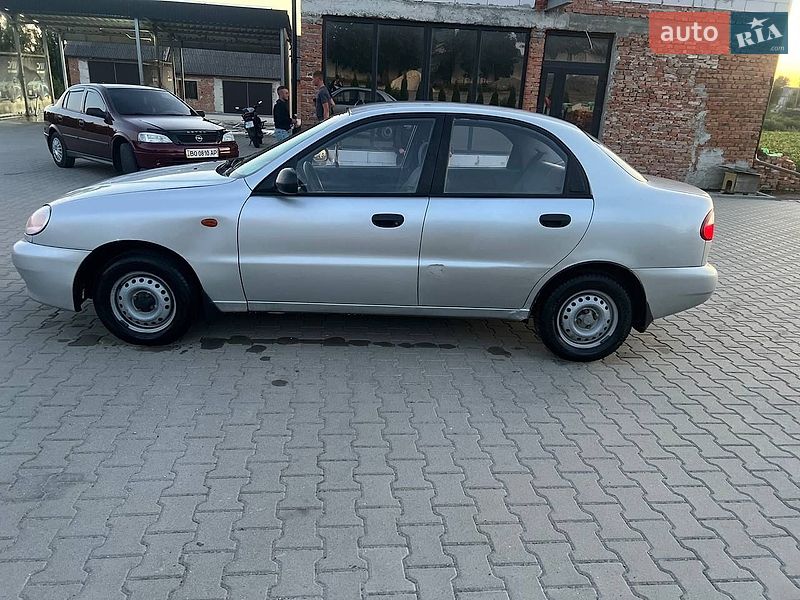 Седан Daewoo Lanos 2003 в Скалаті фото 6 Седан Daewoo Lanos 2003 в Скалаті