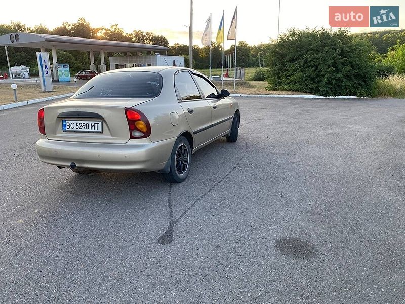 Седан Daewoo Lanos 2011 в Львове фото 4 Седан Daewoo Lanos 2011 в Львове