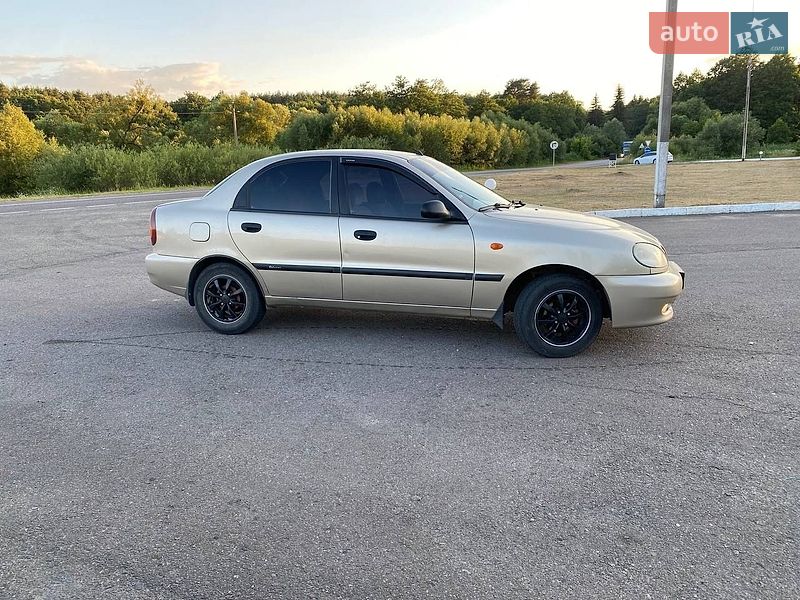 Седан Daewoo Lanos 2011 в Львове фото 3 Седан Daewoo Lanos 2011 в Львове