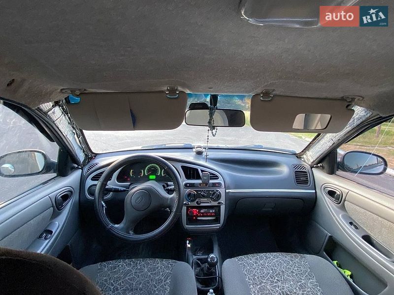 Седан Daewoo Lanos 2011 в Львове фото 12 Седан Daewoo Lanos 2011 в Львове