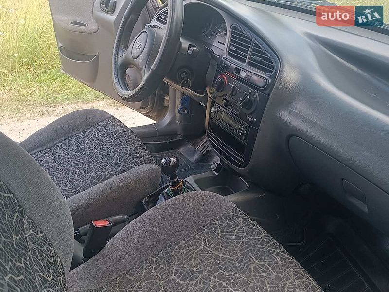 Седан Daewoo Lanos 2007 в Тернополе фото 9 Седан Daewoo Lanos 2007 в Тернополе