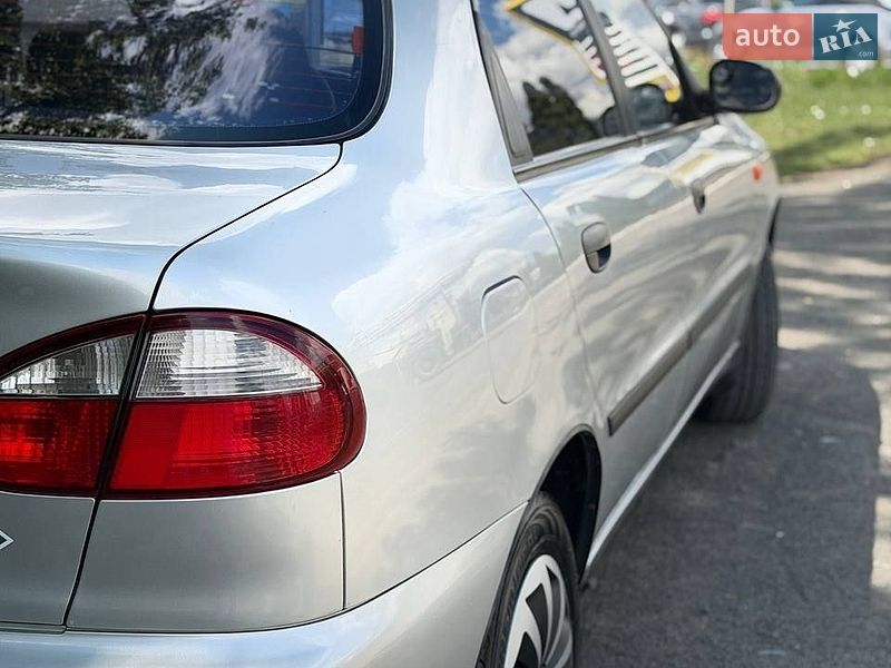 Daewoo Lanos 2007 Daewoo Lanos 2007