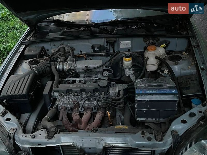 Седан Daewoo Lanos 2008 в Полтаве фото 3 Седан Daewoo Lanos 2008 в Полтаве