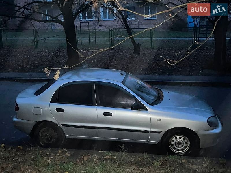 Седан Daewoo Lanos 2008 в Полтаве фото 2 Седан Daewoo Lanos 2008 в Полтаве