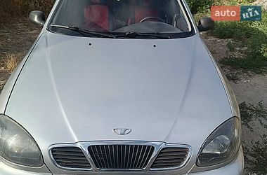 Седан Daewoo Lanos 2008 в Полтаве фото 4 Седан Daewoo Lanos 2008 в Полтаве