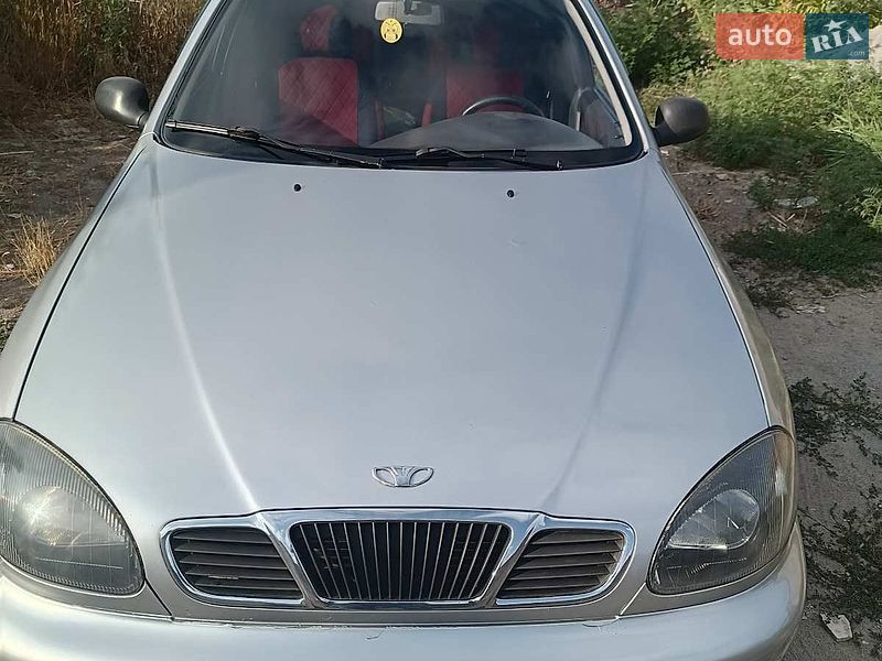 Седан Daewoo Lanos 2008 в Полтаве фото 4 Седан Daewoo Lanos 2008 в Полтаве