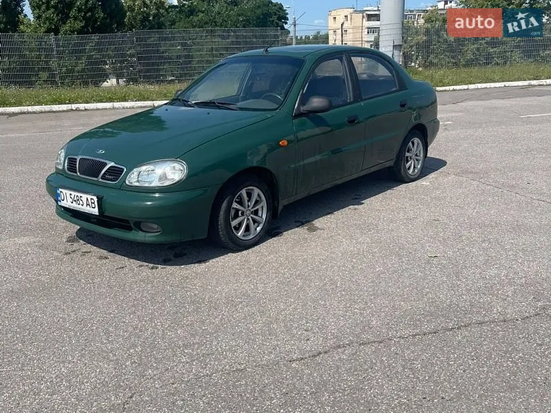 Daewoo Lanos