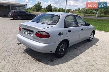 Седан Daewoo Lanos 2006 в Судовій Вишні фото 5 Седан Daewoo Lanos 2006 в Судовій Вишні