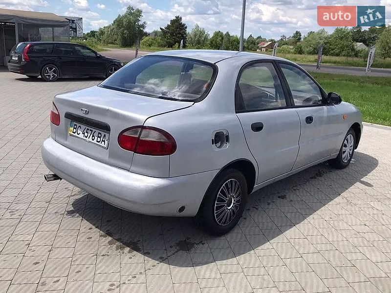Седан Daewoo Lanos 2006 в Судовій Вишні фото 5 Седан Daewoo Lanos 2006 в Судовій Вишні