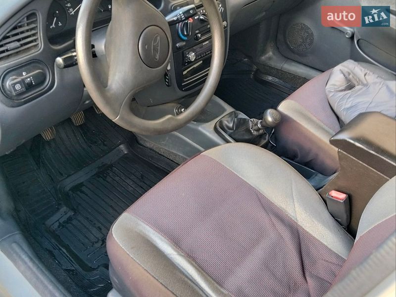 Седан Daewoo Lanos 2007 в Житомире фото 10 Седан Daewoo Lanos 2007 в Житомире