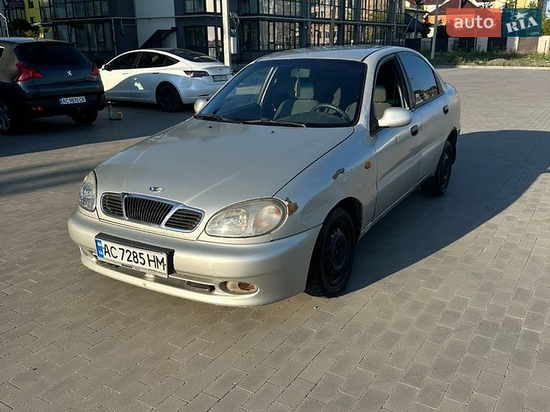 Daewoo Lanos 2006 Daewoo Lanos 2006