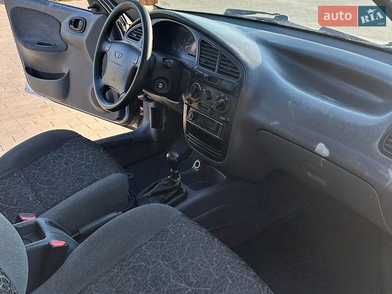 Седан Daewoo Lanos 2006 в Луцьку фото 18 Седан Daewoo Lanos 2006 в Луцьку