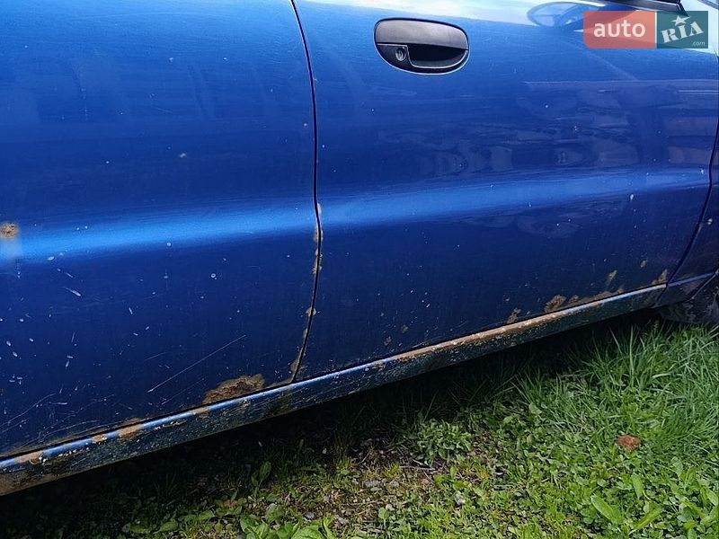 Седан Daewoo Lanos 2008 в Харькове