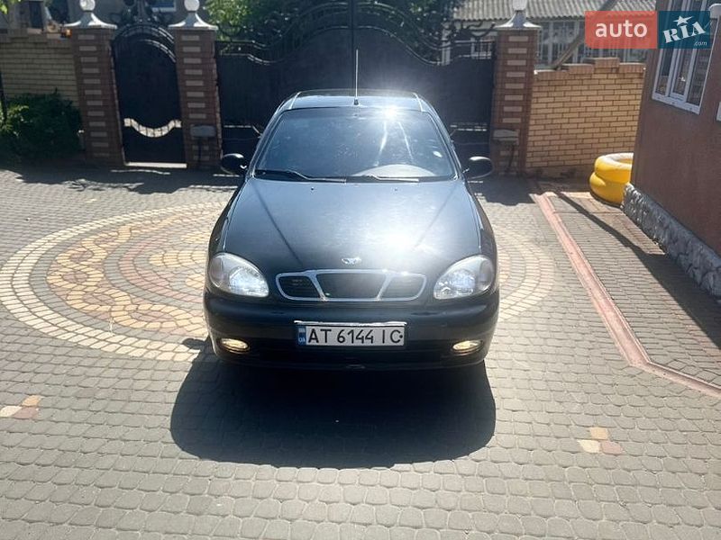 Седан Daewoo Lanos 2006 в Чернівцях фото 5 Седан Daewoo Lanos 2006 в Чернівцях