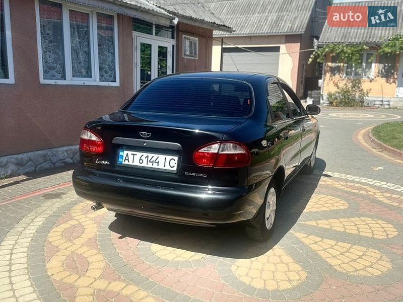 Седан Daewoo Lanos 2006 в Чернівцях фото 10 Седан Daewoo Lanos 2006 в Чернівцях