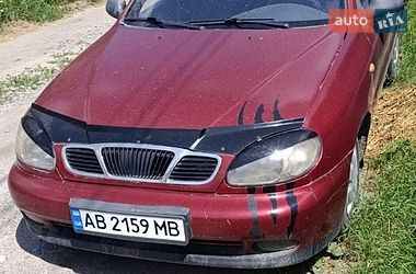 daewoo lanos 2003 в Гнивань от профессионального продавца 